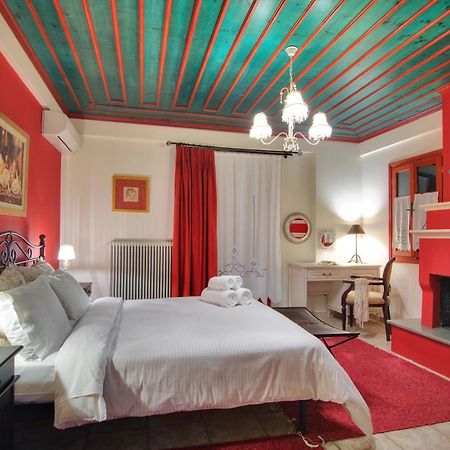 Xani Hotel Kleidonia Eksteriør billede