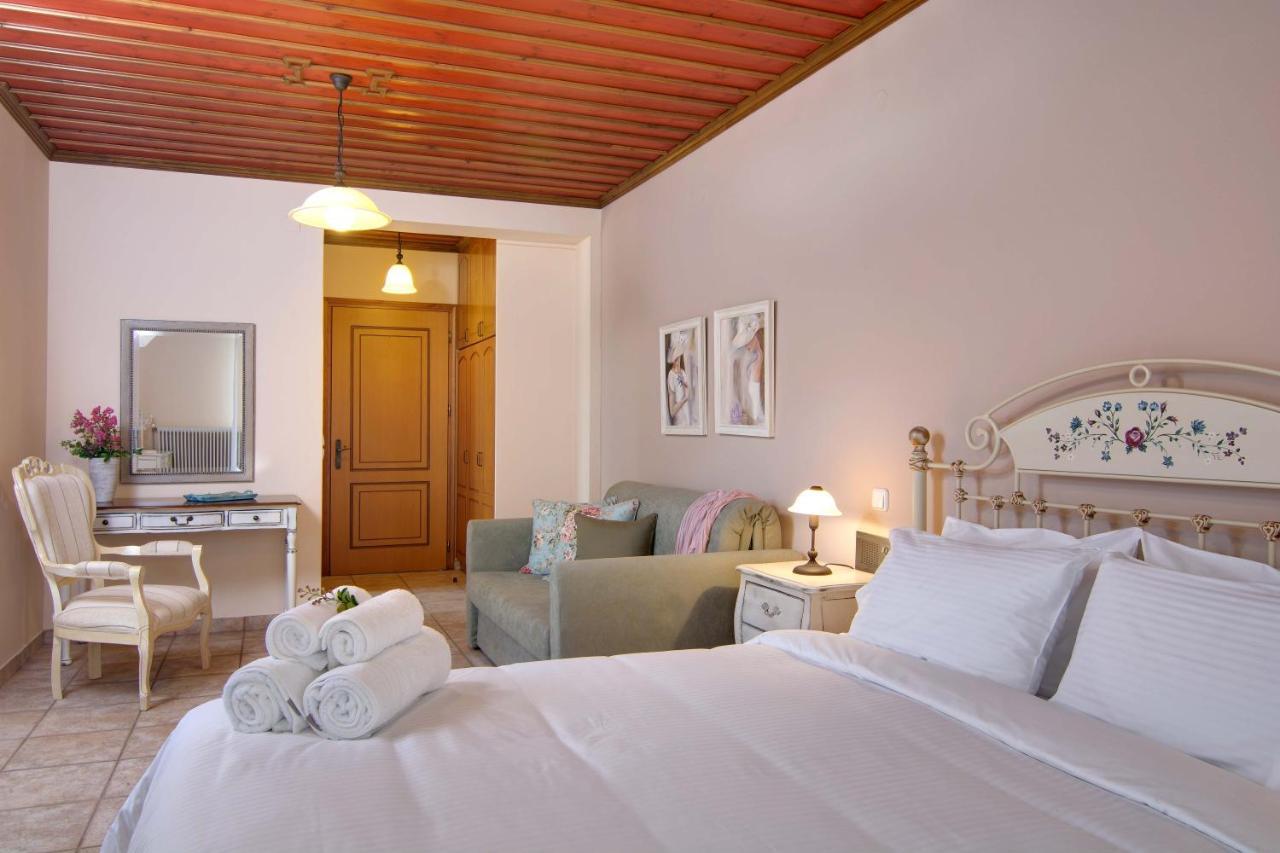 Xani Hotel Kleidonia Eksteriør billede