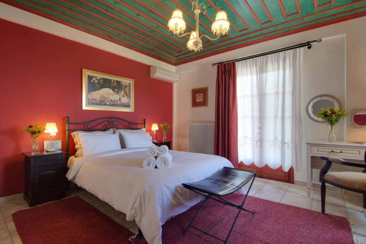 Xani Hotel Kleidonia Eksteriør billede