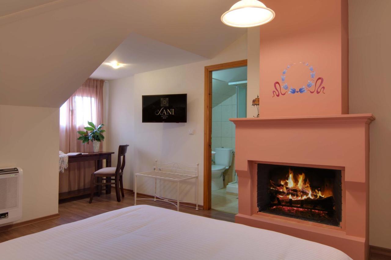 Xani Hotel Kleidonia Eksteriør billede
